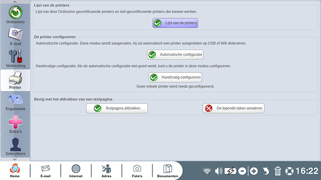 compatibele printers