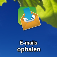 email ophalen