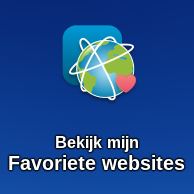 favoriete websites