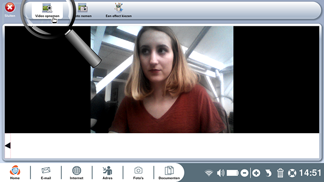 video opnemen