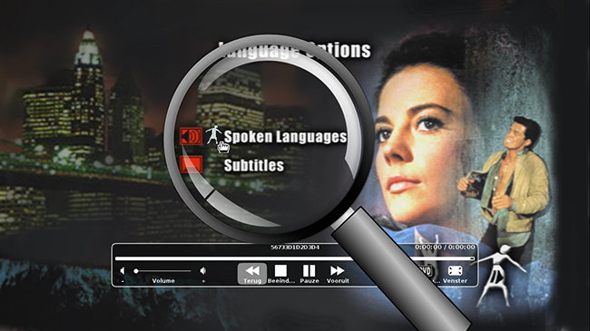 klik op spoken languages