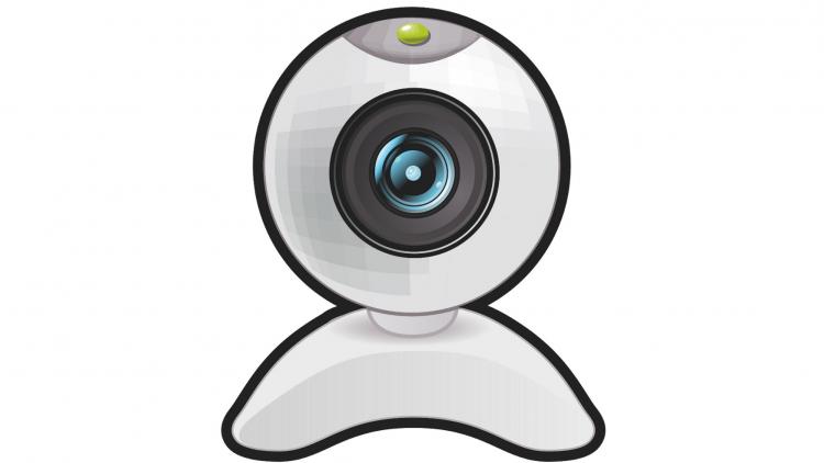 De Webcam gebruiken op Ordissimo