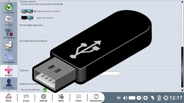 Waarom een USB-stick formatteren?